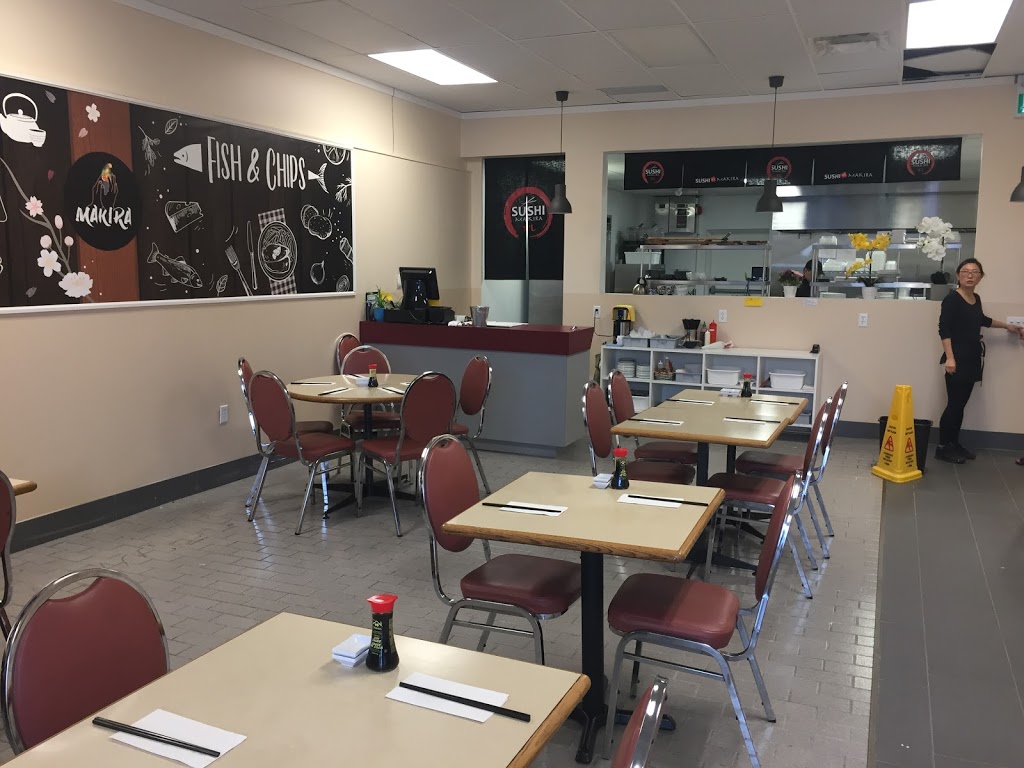 Makira Sushi | 2295 Wharncliffe Rd S, London, ON N6P 1A7, Canada | Phone: (519) 652-3077