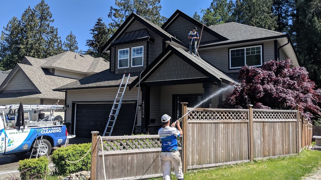 Ocean SoftWash Ltd - Roof & Exterior Cleaning | 46197 Fourth Ave Unit 3, Chilliwack, BC V2P 1N3, Canada | Phone: (604) 670-6660
