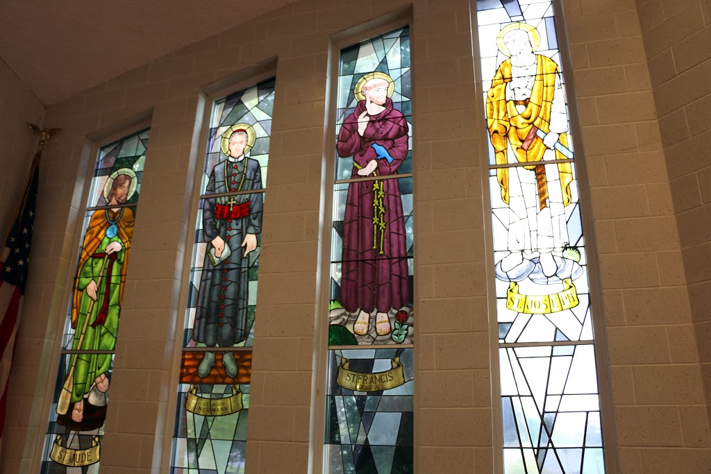 St Leo the Great Roman Catholic Church | 885 Sweet Home Rd, Amherst, NY 14226, USA | Phone: (716) 835-8905
