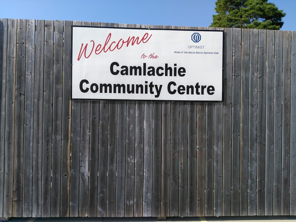 Camlachie Community Centre | 6767 Camlachie Rd, Camlachie, ON N0N 1E0, Canada | Phone: (226) 307-0523