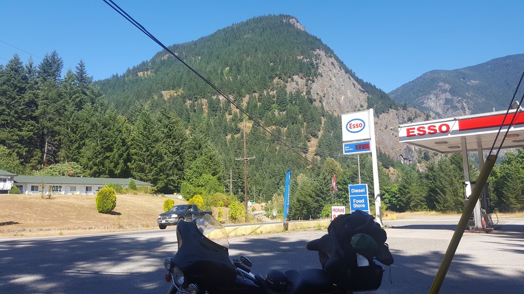 Esso | 31260 Mary St, Yale, BC V0K 2S0, Canada | Phone: (604) 863-0012