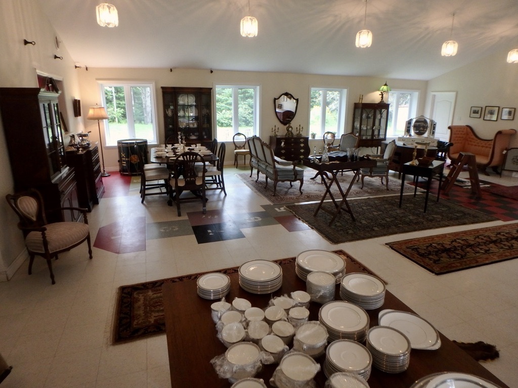 A. H. MacMillan & Family, Antiques and Fine Furniture | 42 Mines Rd, East Chezzetcook, NS B0J 1N0, Canada | Phone: (902) 220-1558