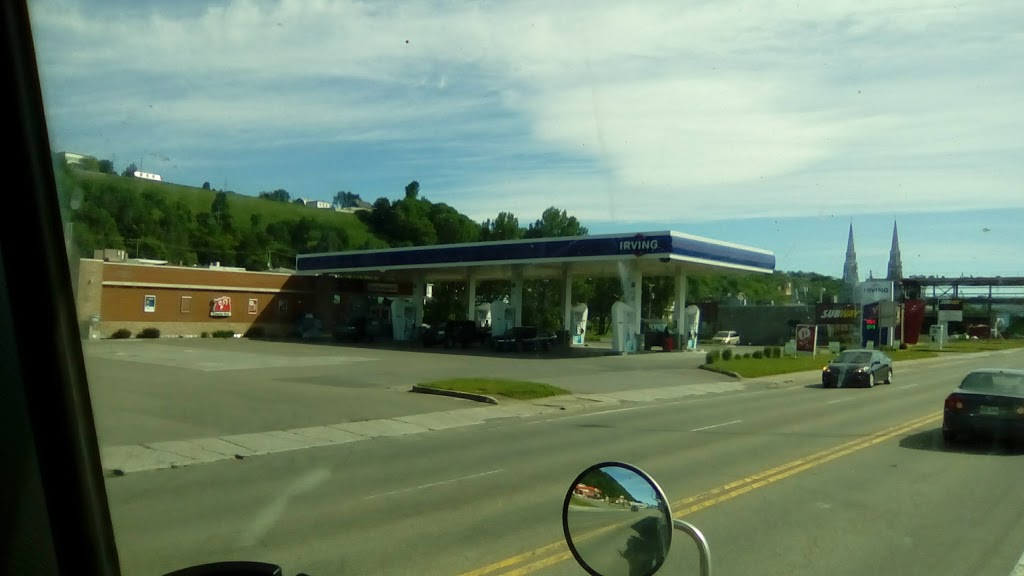 Irving Oil | 9687 Boulevard Sainte-Anne, Sainte-Anne-de-Beaupré, QC G0A 3C0, Canada | Phone: (418) 827-5169