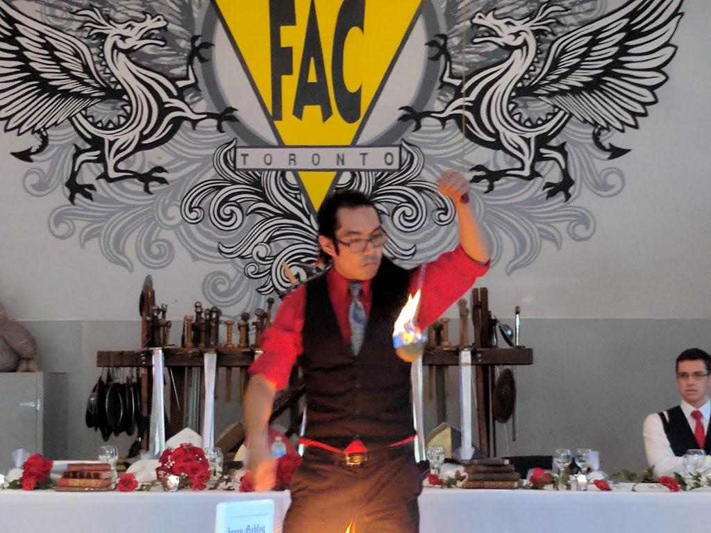 Fighting Arts Collective | 927 Dupont St, Toronto, ON M6H 1Z1, Canada