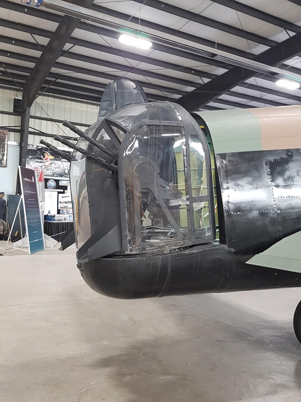 Bomber Command Museum of Canada | 1659 - 21st Ave, AB Hwy 2 South, Nanton, AB T0L 1R0, Canada | Phone: (403) 646-2270