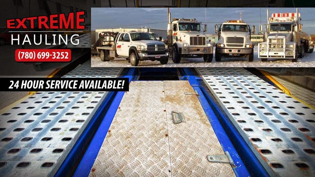 Extreme Hauling, Inc. | 111 Saskatchewan Ave, Spruce Grove, AB T7X 0V5, Canada | Phone: (780) 699-3252
