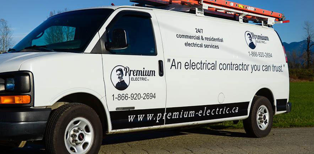 Premium Electric | 36936 McKamey Rd, Fraser Valley, BC V2V 6T1, Canada | Phone: (604) 308-6195