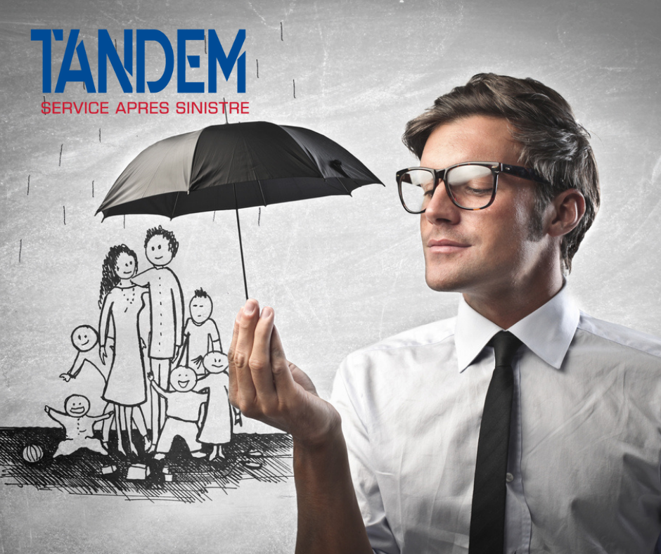 Nettoyeur Tandem, service après sinistre | 2333 Bd Saint-Paul, Chicoutimi, QC G7K 1E5, Canada | Phone: (418) 690-1155