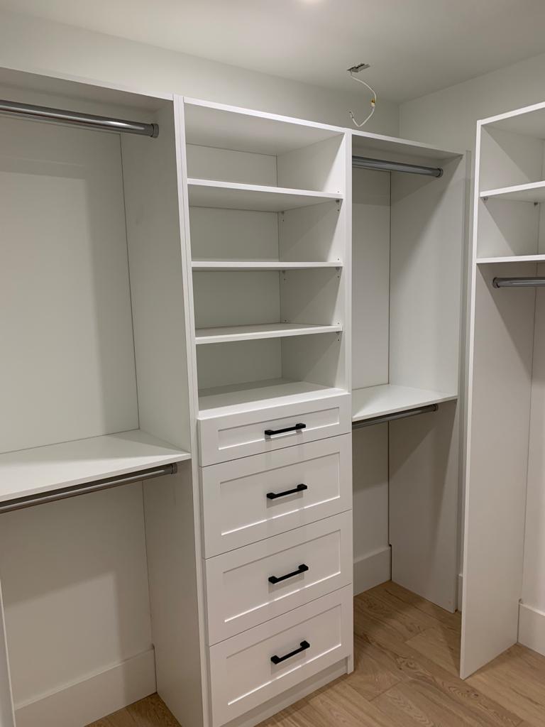 B&M Custom Closet and Cabinet - 20 Monte Kwinter Ct, Toronto, ON M3H ...