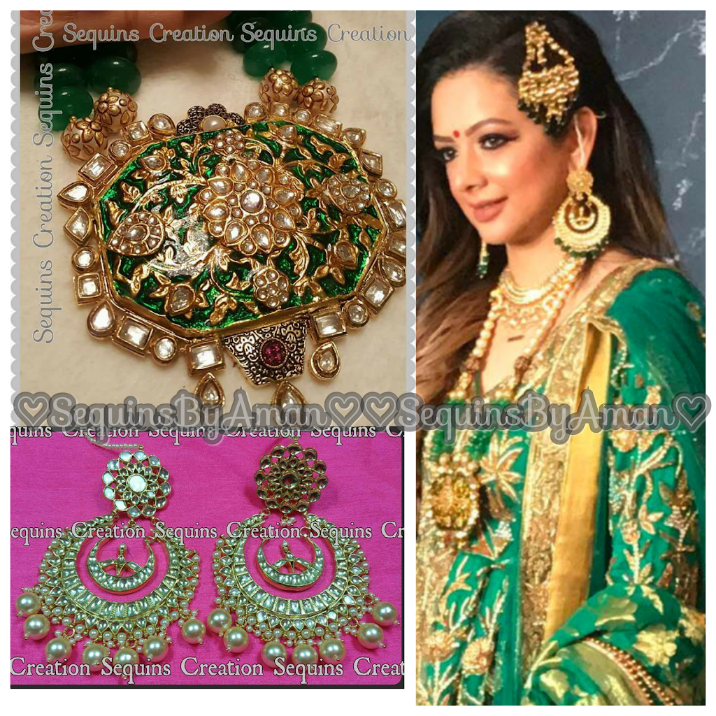SEQUINS CREATION | 6958 151a St, Surrey, BC V3S 7Y9, Canada | Phone: (604) 613-7397