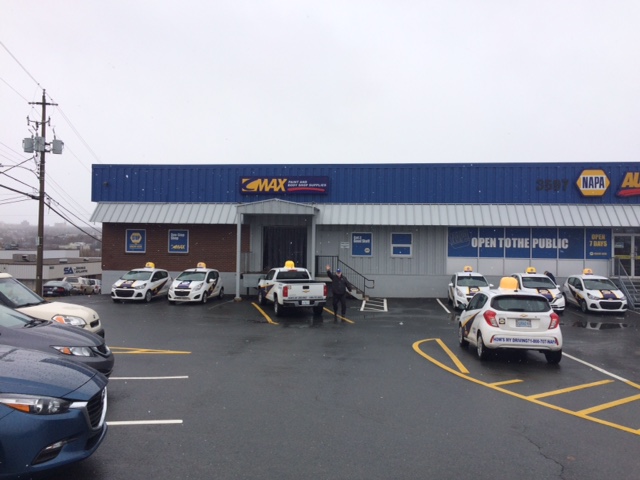 NAPA Auto Parts - NAPA Halifax | 3597 Strawberry Hill St, Halifax, NS B3K 5A8, Canada | Phone: (902) 455-1591