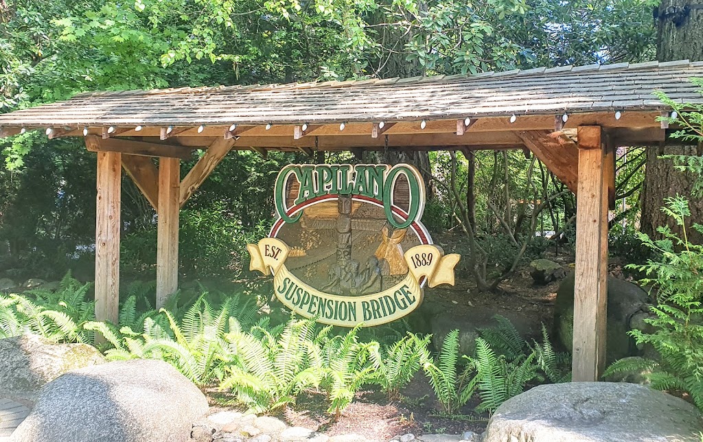 Capilano Suspension Bridge Park | 3735 Capilano Rd, North Vancouver, BC V7R 4J1, Canada | Phone: (604) 985-7474
