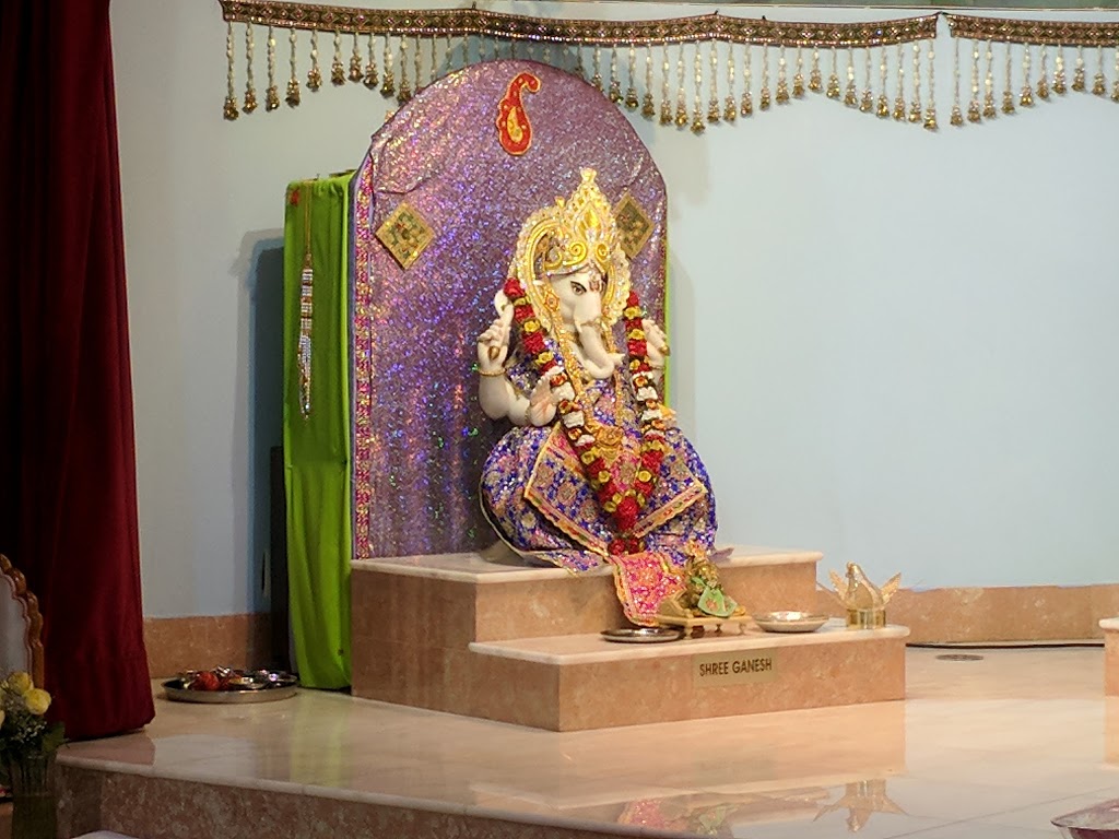 Sanatan Mandir Cultural Centre | 9333 Woodbine Ave, Markham, ON L6C 1T5, Canada | Phone: (905) 887-7777
