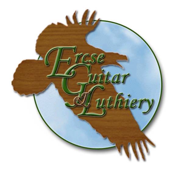Ercse Guitar & Luthiery | 5111 51 Ave, Lamont, AB T0B 2R0, Canada | Phone: (780) 901-5877