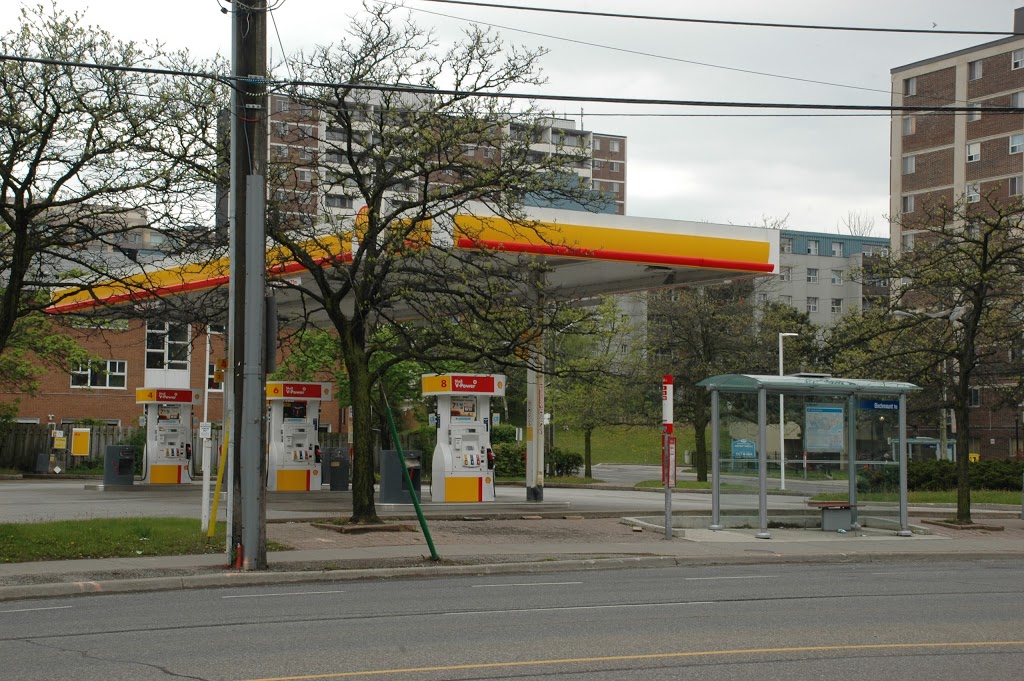 Shell | 577 Birchmount Rd, Scarborough, ON M1K 1P8, Canada | Phone: (416) 265-8969
