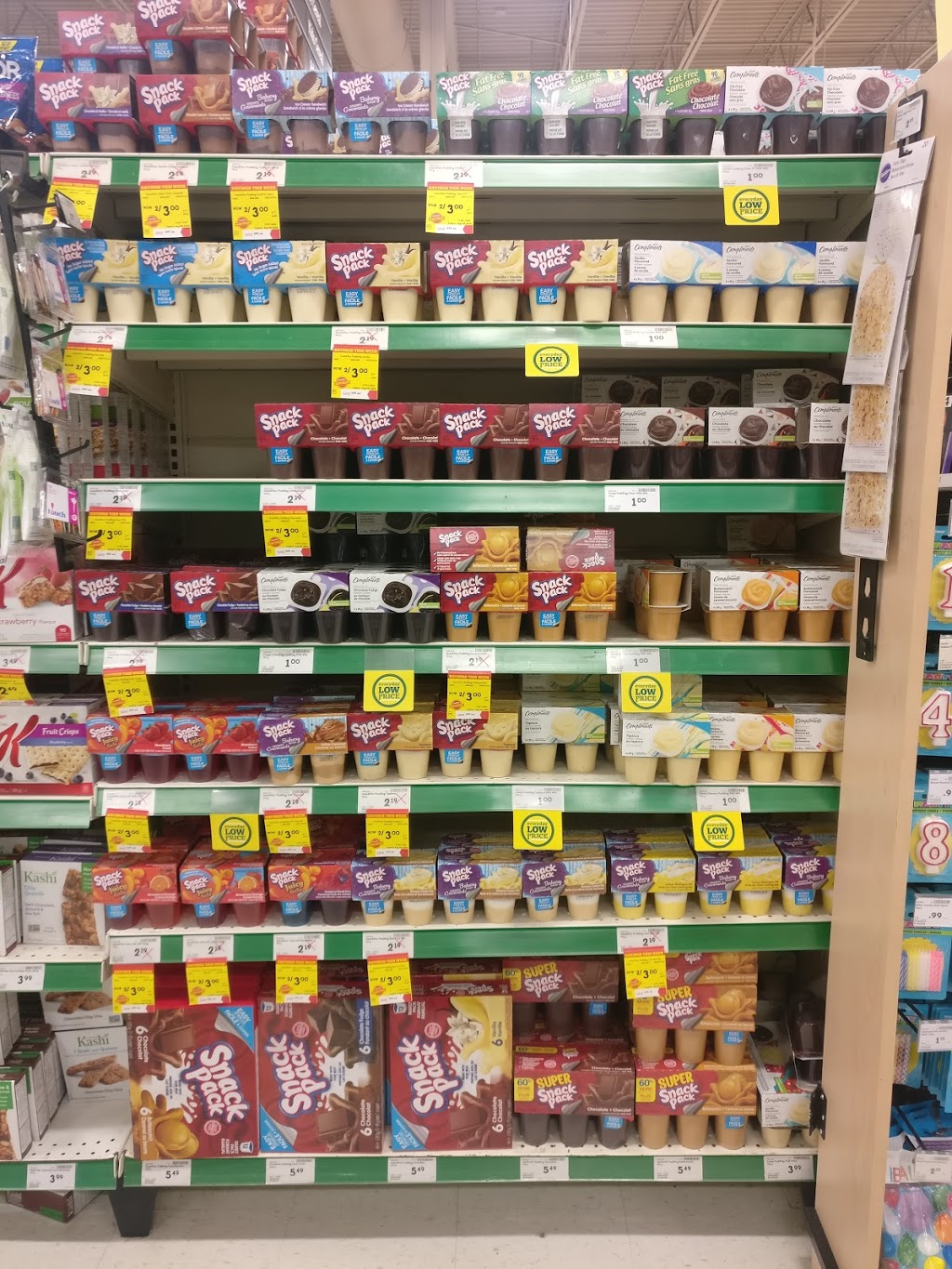 Sobeys Spryfield | 279 Herring Cove Rd, Halifax, NS B3P 1M2, Canada | Phone: (902) 477-2817