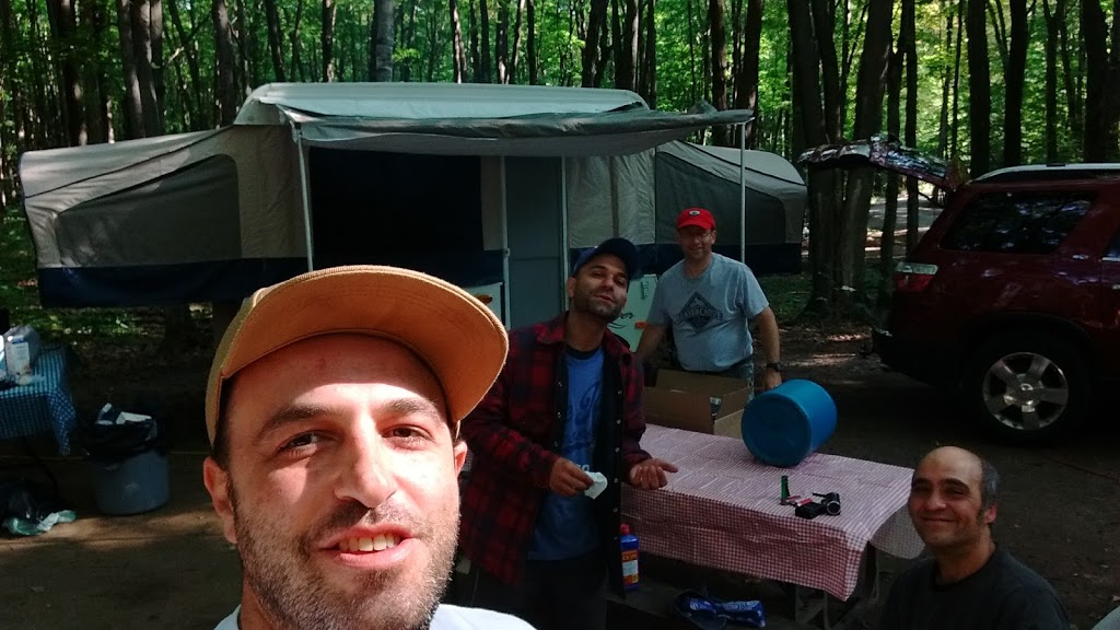 Wolf Campground | Tiny, ON L9M 1R2, Canada | Phone: (705) 549-2231