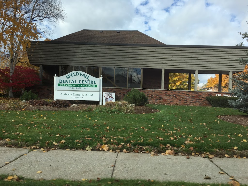 Speedvale Dental Centre | 218 Speedvale Ave E, Guelph, ON N1E 1M7, Canada | Phone: (519) 824-2273