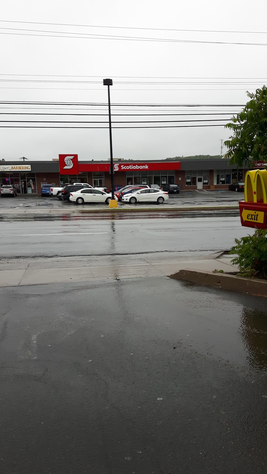 Scotiabank | 518 Sackville Dr, Lower Sackville, NS B4C 2R8, Canada | Phone: (902) 864-2228