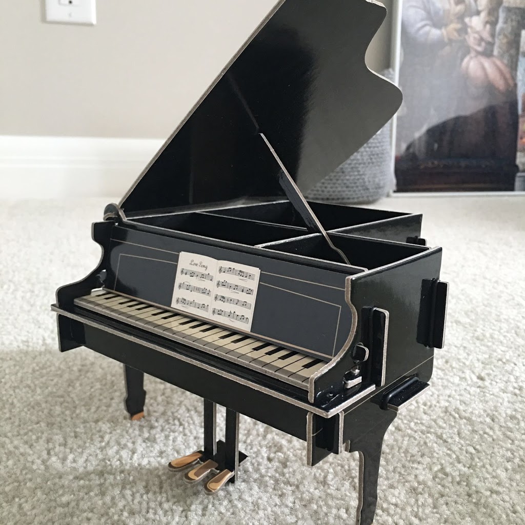 Anson’s Piano Wonderland | 338 Devonian Way, Kanata, ON K2T 0L9, Canada | Phone: (613) 809-6680