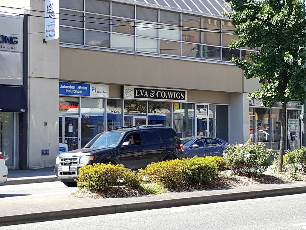 Eva & Co Wigs Inc. | 3216 Oak St, Vancouver, BC V6H 2L3, Canada | Phone: (604) 684-2917