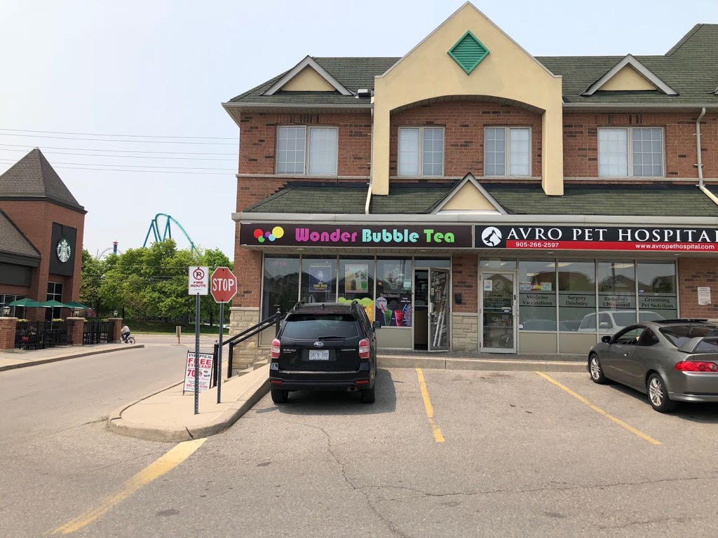 Wonder Bubble Tea Shop | 9699 Jane St, Maple, ON L6A 0A4, Canada | Phone: (289) 553-8168