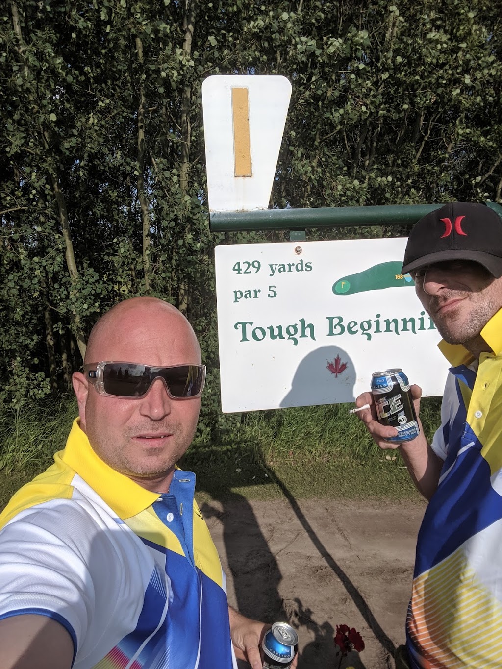 Bent Stick Golf Course | 22246 Twp Rd, New Sarepta, AB T9E 4L5, Canada | Phone: (780) 941-2219