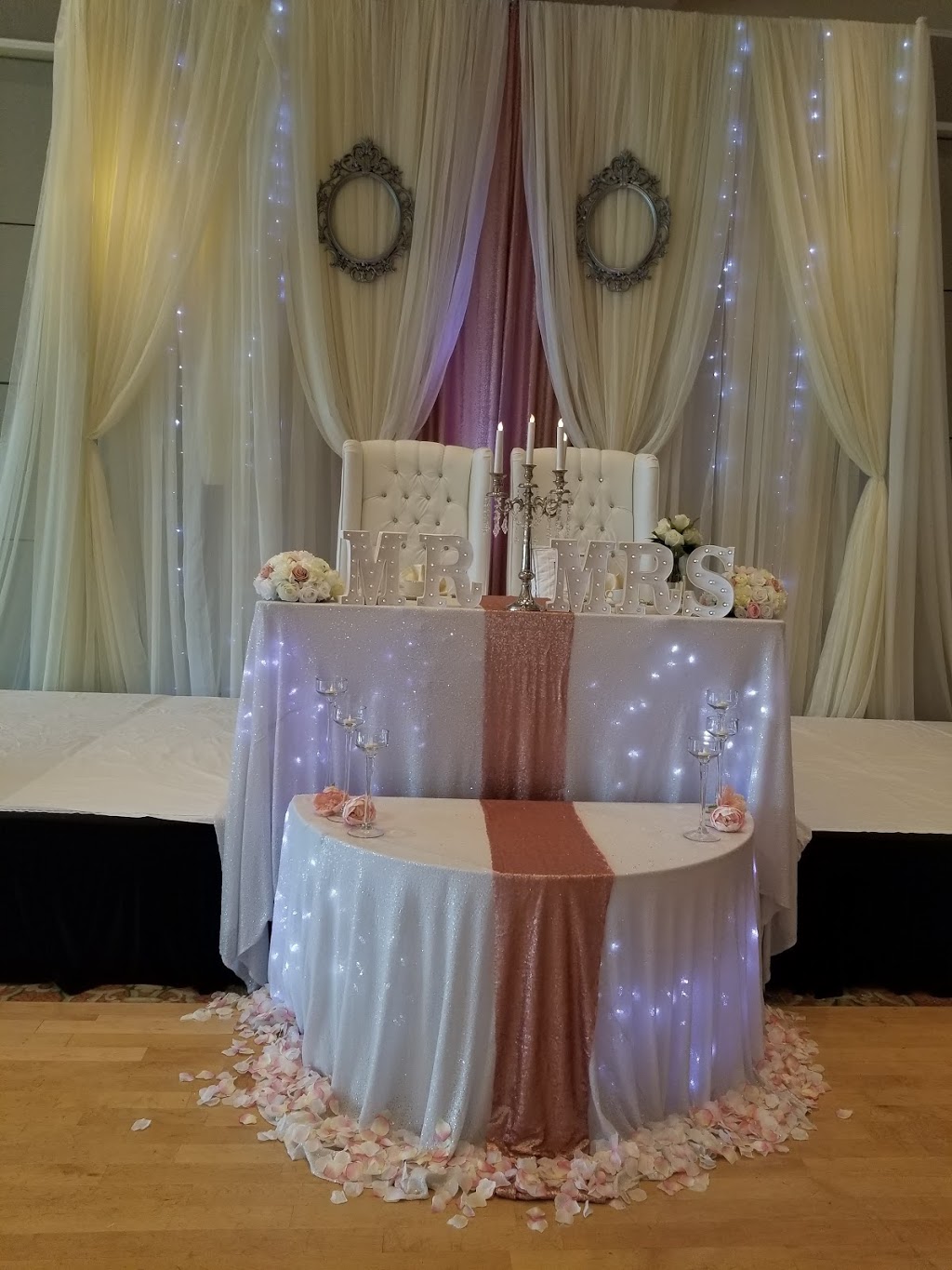 The Garden Banquet and Convention Centre | 8 Clipper Ct, Brampton, ON L6W 4T9, Canada | Phone: (905) 450-8000