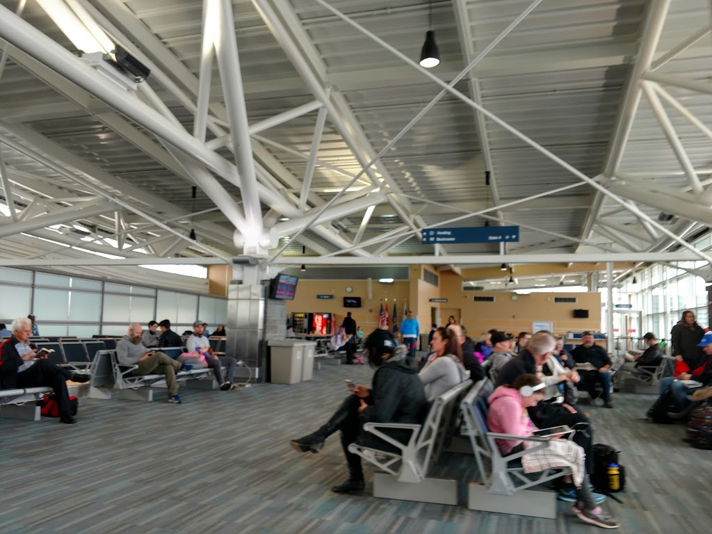 Niagara Falls International Airport | 2035 Niagara Falls Blvd, Niagara Falls, NY 14304, USA | Phone: (716) 297-4494