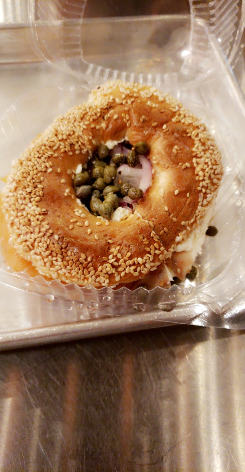 Kettlemans Bagel Co. | 1365 Woodroffe Ave, Nepean, ON K2G 1V7, Canada | Phone: (613) 422-6624