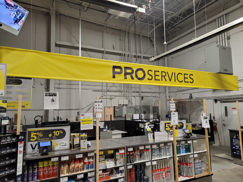 Pro Desk at Lowes | home goods store | 4005 Garrard Rd, Whitby, ON L1R 0J1, Canada | 9052603015 OR +1 905-260-3015