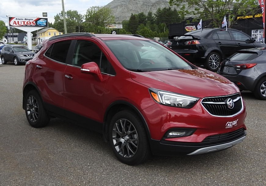 Alain Bégin Autos | 3681 Boulevard Frontenac O, Thetford Mines, QC G6H 2B7, Canada | Phone: (418) 423-7668