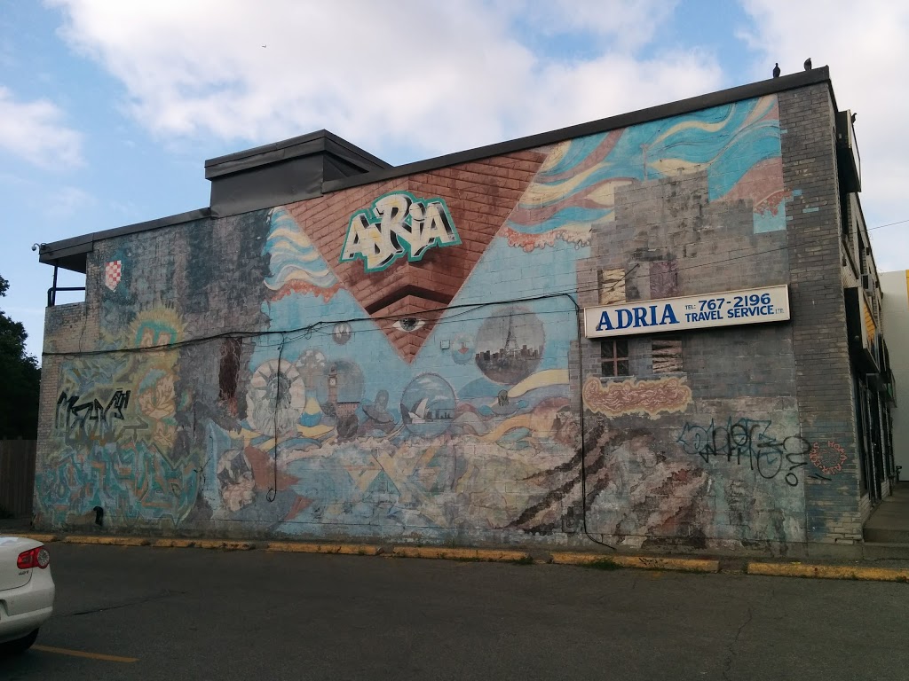 Adria Travel Service Ltd | 2175 Bloor St W, Toronto, ON M6S 1N2, Canada | Phone: (416) 767-2196