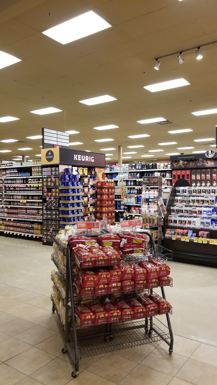 Metro Plus de la Concorde | 155 Blvd. de la Concorde E, Laval, QC H7G 2C6, Canada | Phone: (450) 667-3277