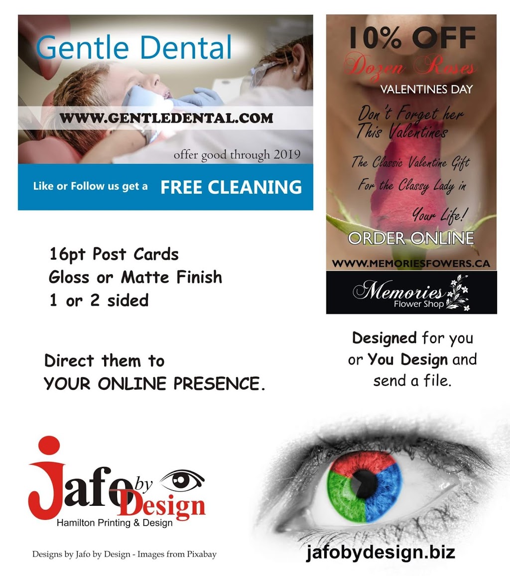 Jafo by Design | 340-104, Concession St, Hamilton, ON L9A 1B6, Canada | Phone: (289) 933-9370