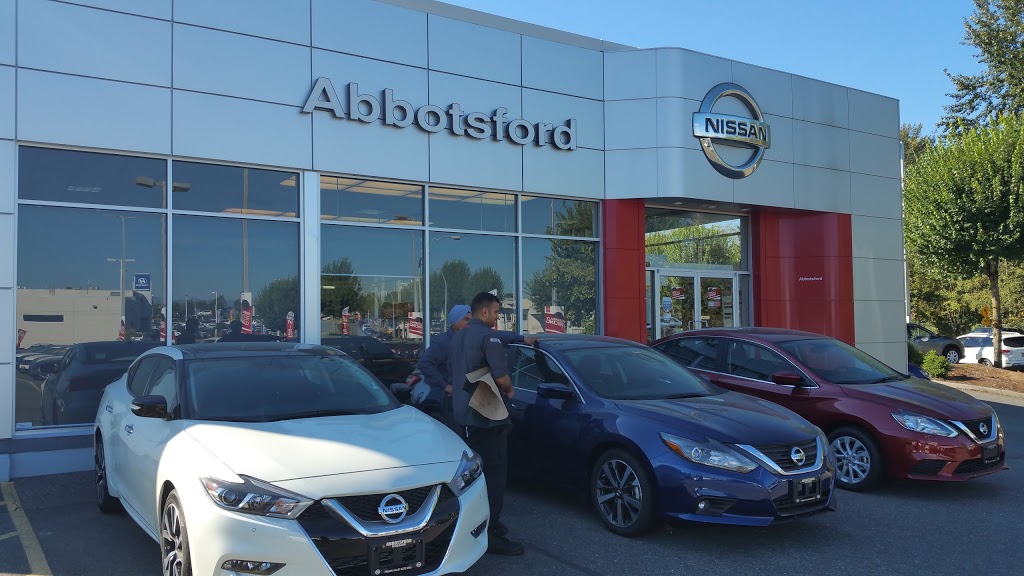 Abbotsford Nissan | 30180 Automall Dr, Abbotsford, BC V2T 5M1, Canada | Phone: (604) 857-7755