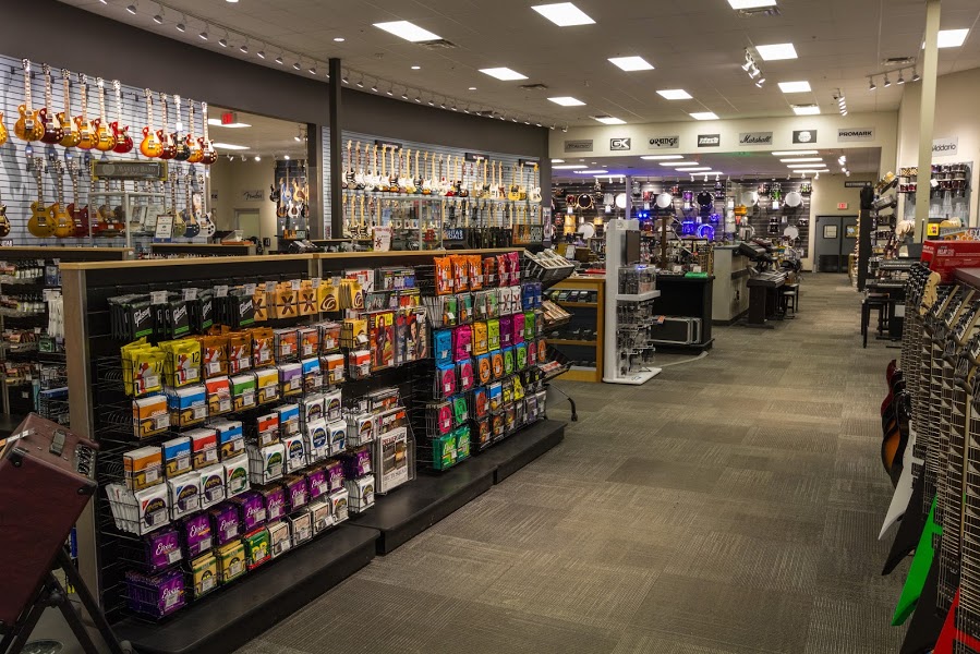 Long & McQuade Musical Instruments | 225 58 Ave SE, Calgary, AB T2H 0N8, Canada | Phone: (403) 244-5555