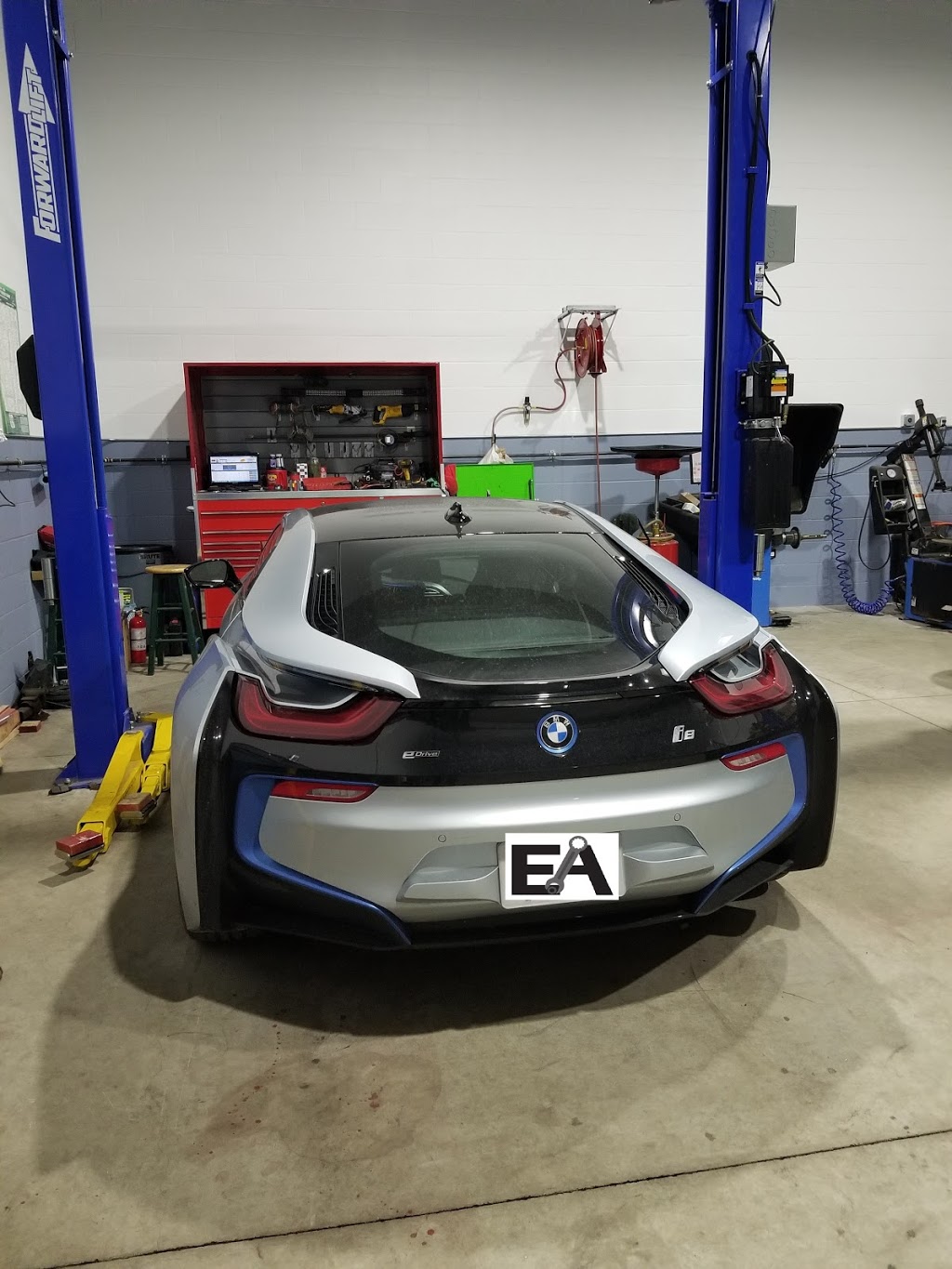 Ergo Automotive | 2877 14th Ave Unit 27, Markham, ON L3R 5H8, Canada | Phone: (905) 499-3662