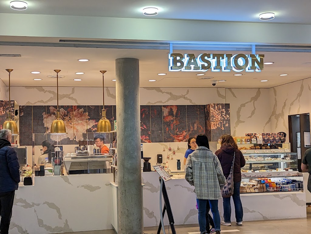 Bastion Coffee + Kitchen | 3713 Kensington Ave, Burnaby, BC V5B 0A7, Canada | Phone: (604) 320-2231