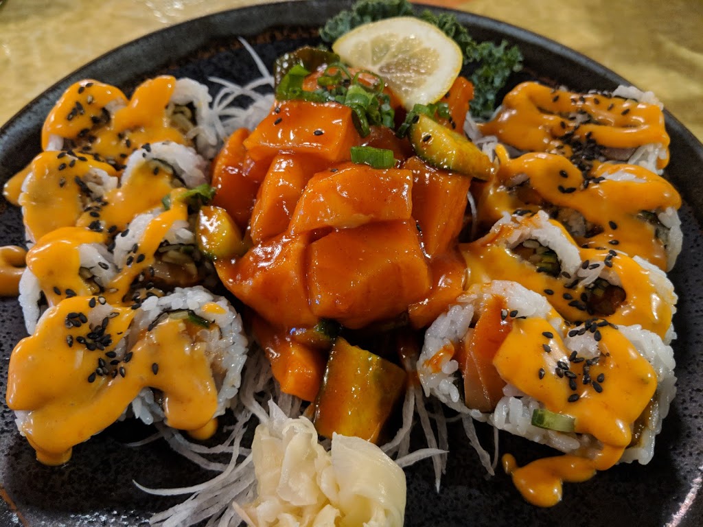 Namoo Sushi | 3003 St Johns St, Port Moody, BC V3H 2C4, Canada | Phone: (604) 949-1017