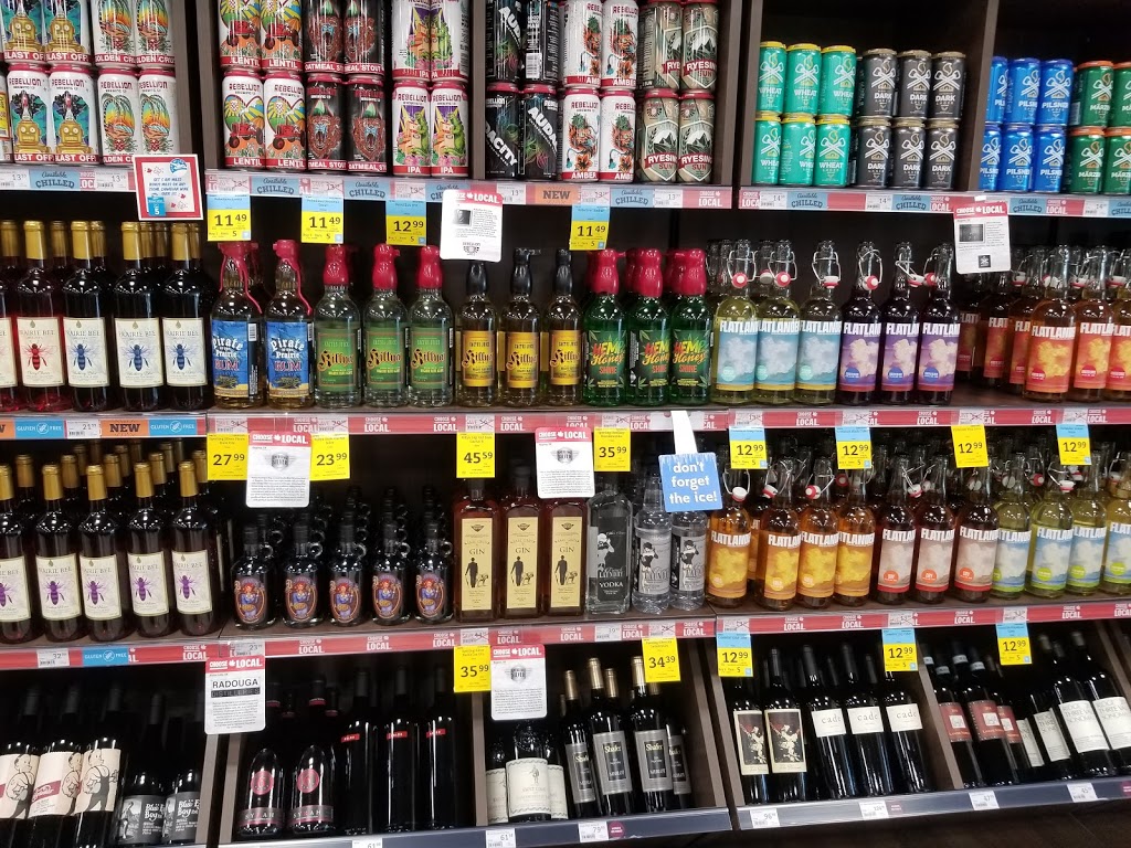 Sobeys Liquor Emerald Park | 6 S Plains Rd #100, Emerald Park, SK S4L 1B7, Canada | Phone: (306) 775-0178
