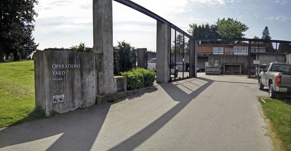 Mountain View Cemetery Operations Yard | 5435 Fraser St, Vancouver, BC V5V 4H4, Canada | Phone: (604) 325-2646