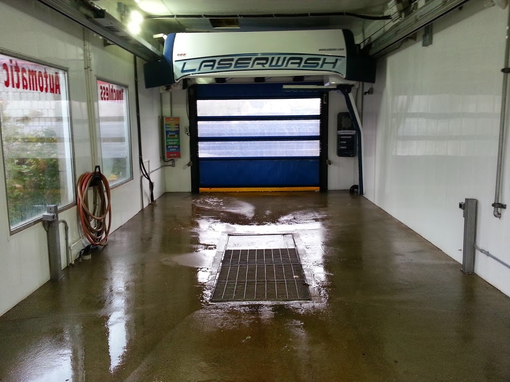 Aquashine Car Wash | 4180 Robert St, Petrolia, ON N0N 1R0, Canada | Phone: (519) 845-0110