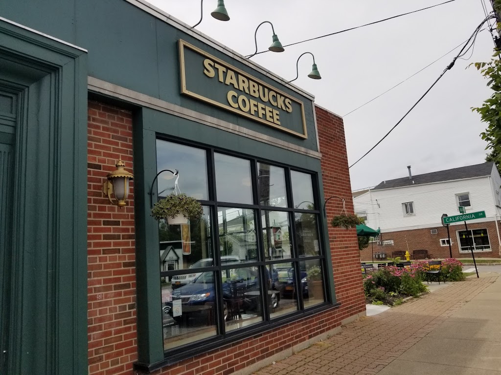 Starbucks | 5429 Main St, Williamsville, NY 14221, USA | Phone: (716) 633-4387