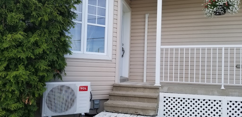 SR Refrigeration | 9615 Rue du Kayak, Mirabel, QC J7J 3M5, Canada | Phone: (514) 582-8683