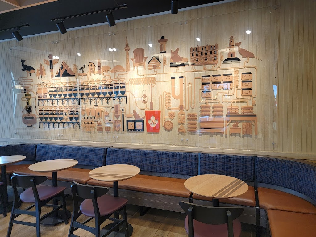 Tim Hortons | 432 King St E, Cobourg, ON K9A 1M6, Canada | Phone: (905) 372-2212