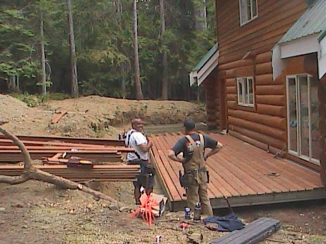 All Out Contracting | 449 Meredith Rd, Mill Bay, BC V0R 2P3, Canada | Phone: (250) 883-7477