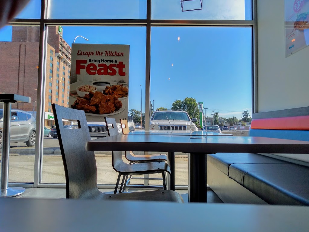 Mary Browns Chicken & Taters | 2543 Portage Ave, Winnipeg, MB R3J 0P1, Canada | Phone: (204) 691-9925