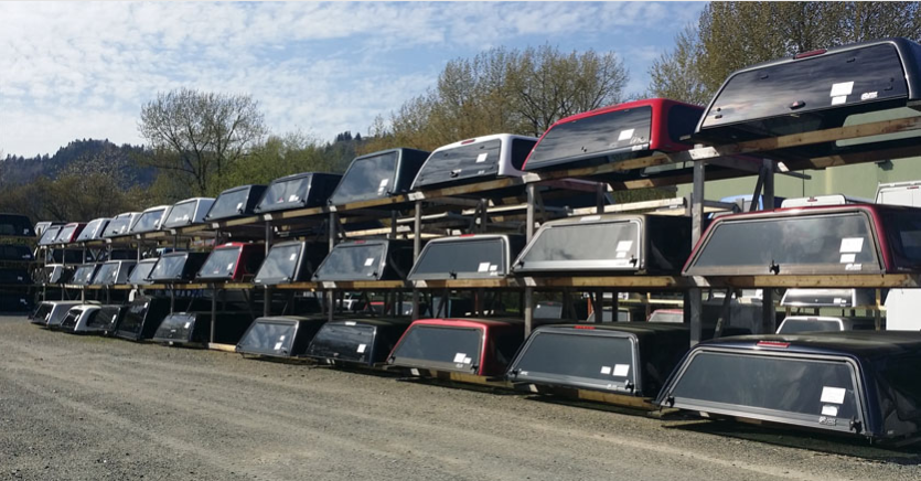 Jaw Truck Canopies | 8004 Enterprise Dr, Chilliwack, BC V2R 5N8, Canada | Phone: (604) 799-8282