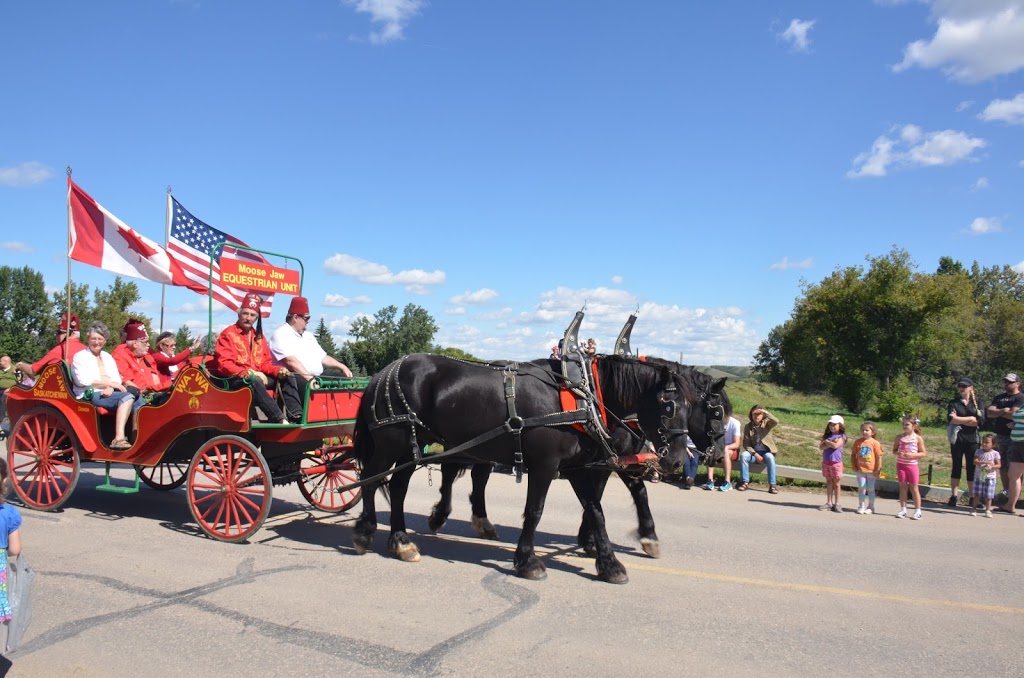 Lions Park (Participark) | James St, Lumsden, SK S0G 3C0, Canada